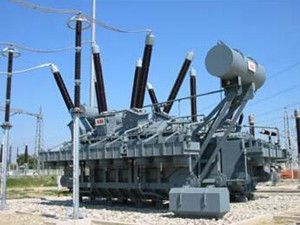 黑龙江将建成国家重要的电力装备制造产业基地