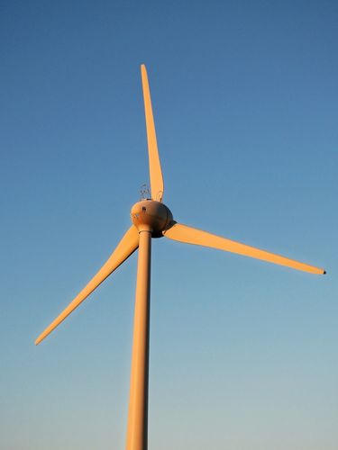 风力发电的风力发电机图片第12张