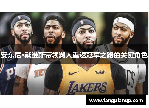安东尼·戴维斯带领湖人重返冠军之路的关键角色
