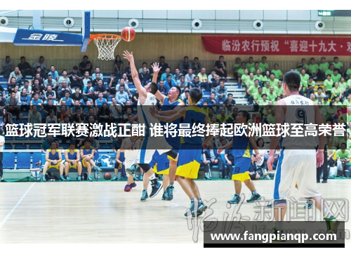 篮球冠军联赛激战正酣 谁将最终捧起欧洲篮球至高荣誉